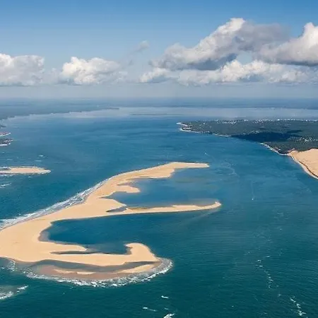 La Maison Des Bois Flottes A 7 Minutes A Pied De La Plage *