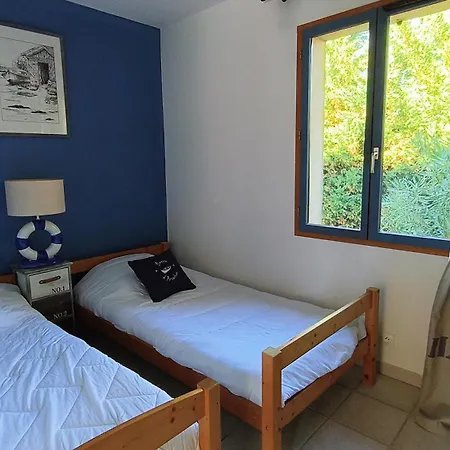 La Maison Des Bois Flottes A 7 Minutes A Pied De La Plage Lanton