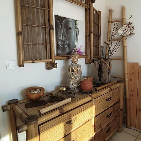 La Maison Des Bois Flottes A 7 Minutes A Pied De La Plage *