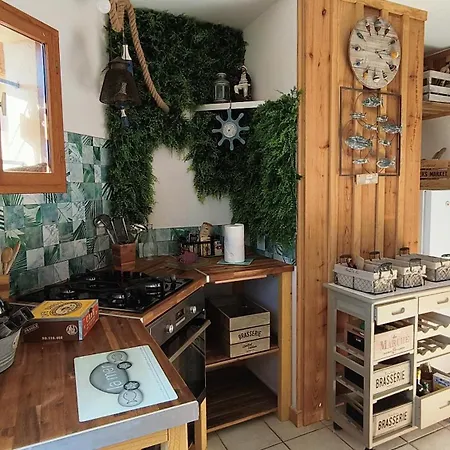 Tatil Evi La Maison Des Bois Flottes A 7 Minutes A Pied De La Plage *